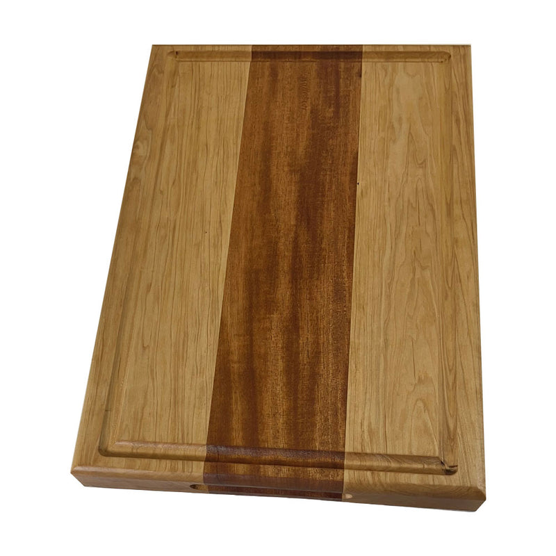 Fueled Rows Customizable Handmade Cutting Board | CB35 | Jobois