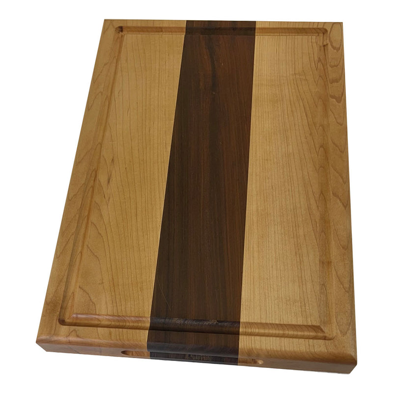 SKY LIGHT Wood Cutting Boards,Acacia Wooden Chopping Board for Kitchen,  Reversible Charcuterie Boards for Meat Fruits and Veggies 