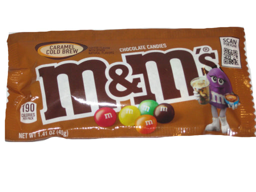 M&M'S Milk Chocolate Minis Christmas Candy Tube, 1.08 oz - Foods Co.