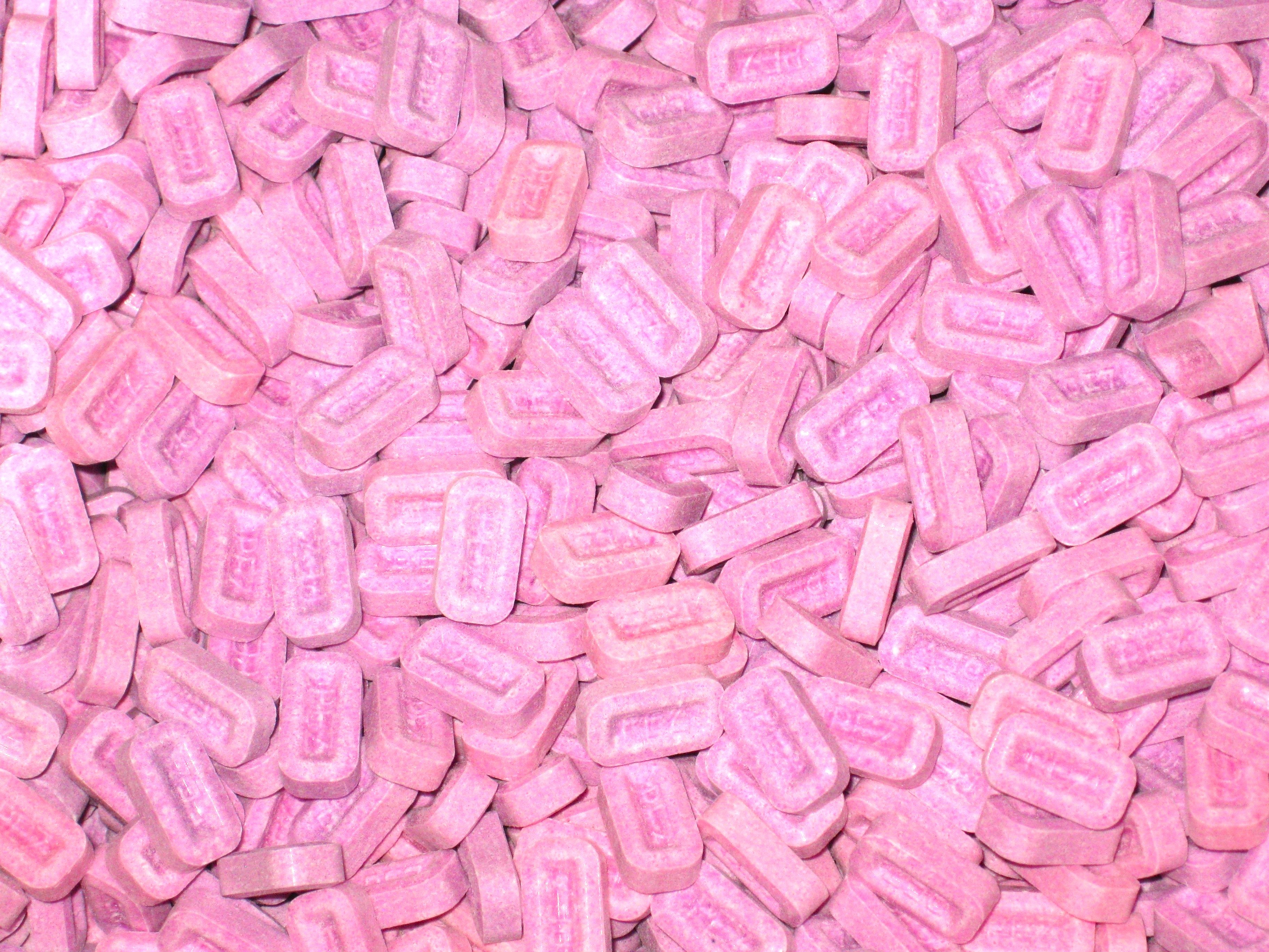 Bulk Pez Tabs Grape 1lb Bag
