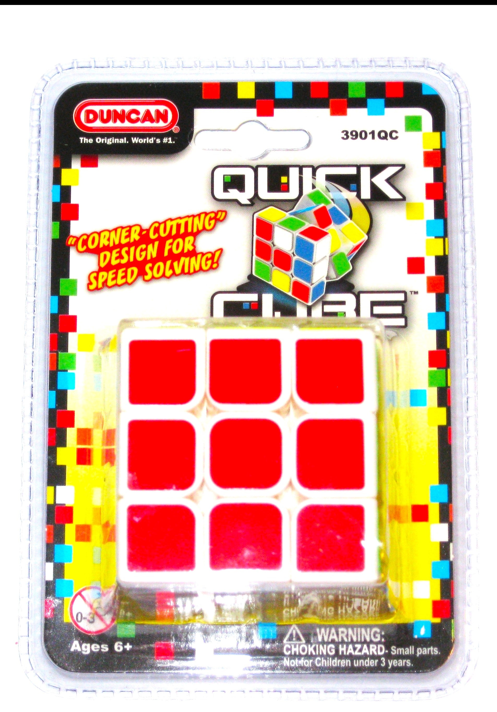 Duncan Quick Cube Puzzle