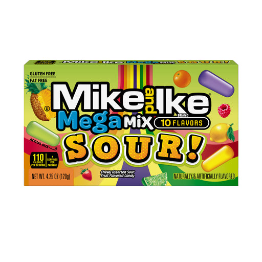 Sour Skittles Full Size Single Pack, 1.8 oz – Fun Flavors Box