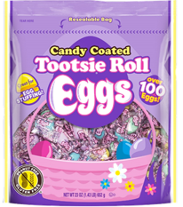 Tootsie Roll 7.3oz Bag