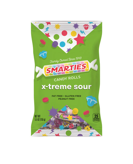 Smarties Candy Necklace 2.9 oz. Bag