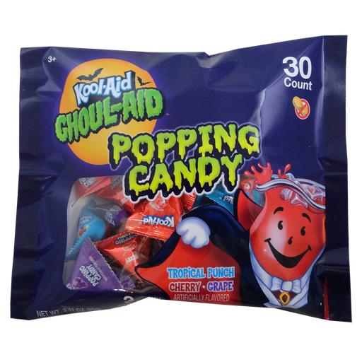 Kool-Aid Popping Candy 3 Flavors 21g • Snackje