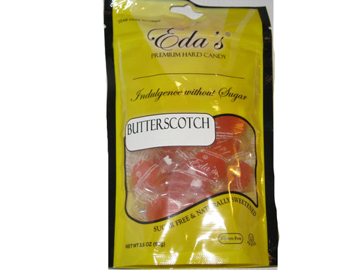 Brachs Sugar Free Butterscotch Hard Candy 3.5oz bag