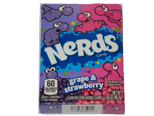 Nerds Big Chewy Original 4.25oz box or 12ct case — Sweeties Candy of Arizona