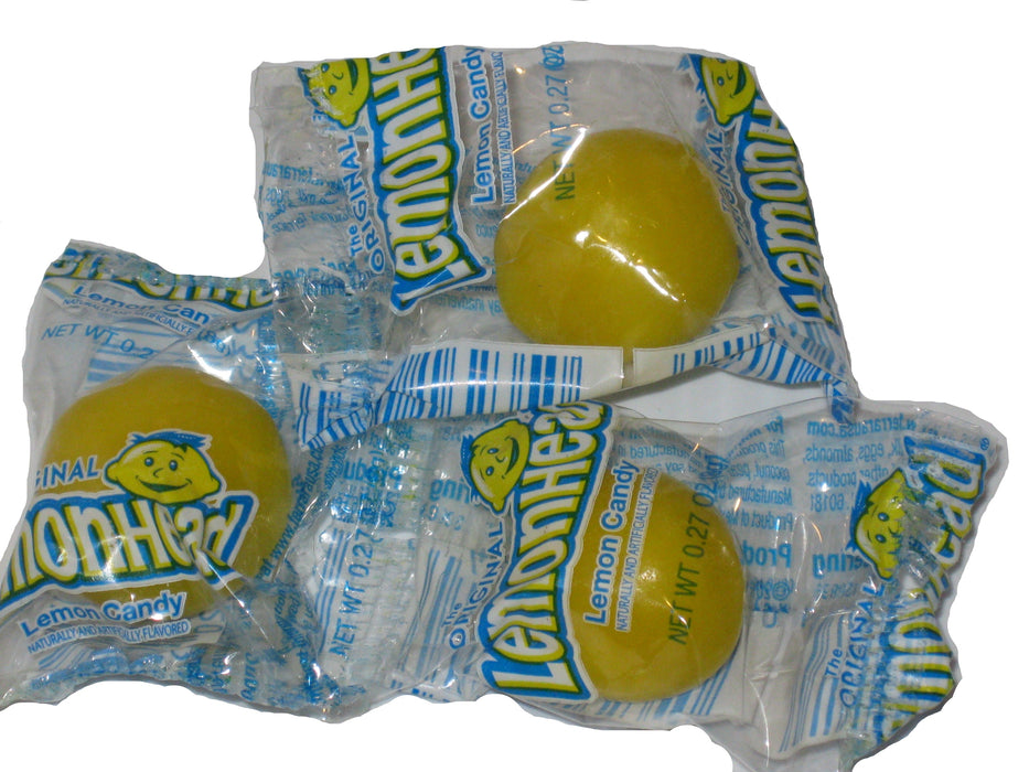 Lemonheads Original Single Candy or 150ct Tub — Sweeties Candy of Arizona