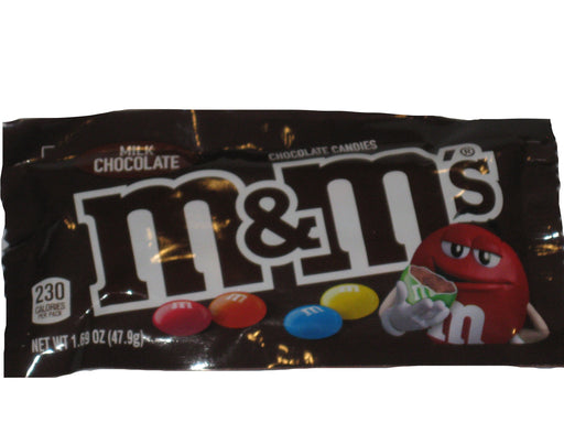 ADD ON ITEM  1 1.74 oz M&M Peanut Bag – SnackBOX