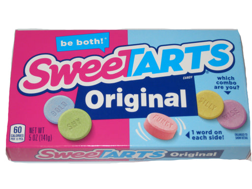 SweeTarts Shockers Chewy Candy