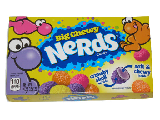 Nerds Grape and Strawberry 1.65oz pack — Sweeties Candy of Arizona