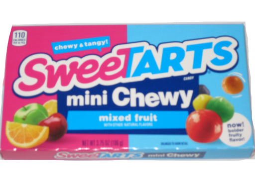 SweetTARTS Chewy Extreme Sour 1.65 Oz Rolls Shockers (Pack of 24) READ!