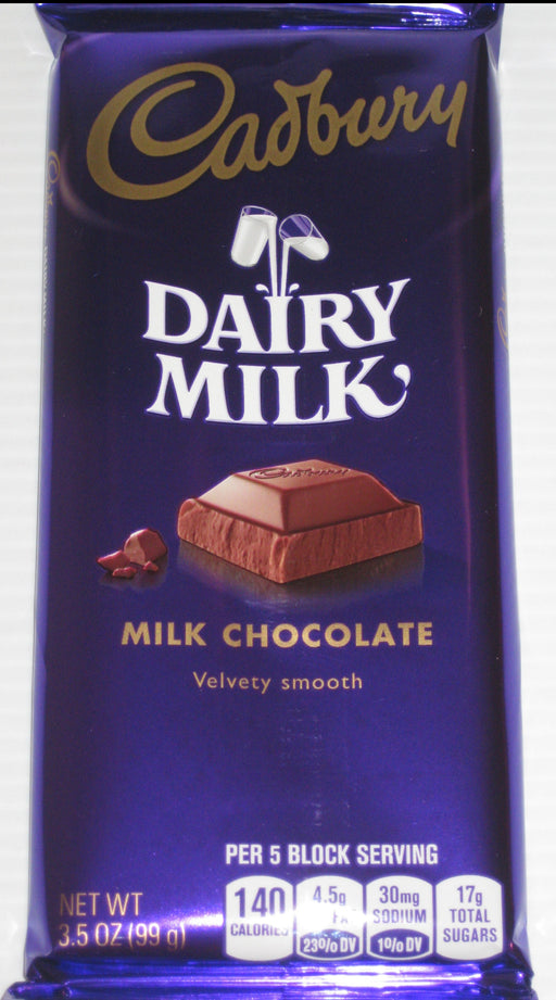 Cadbury Dark Flake Chocolate Bar 30G