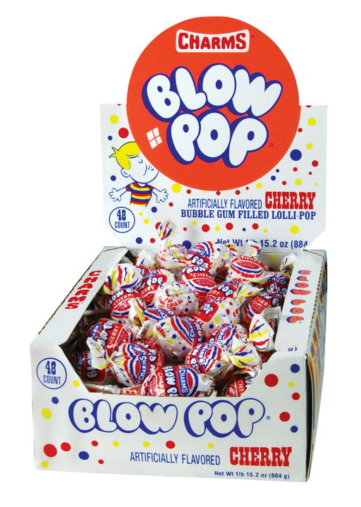 594 Pc Bulk Charms® Blow Pops® - Yahoo Shopping