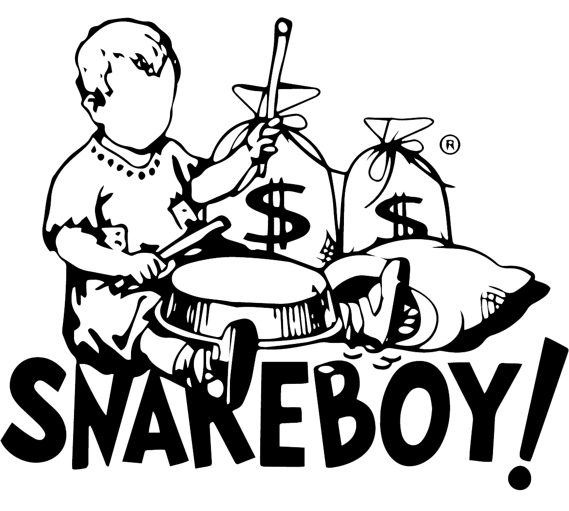 SNAREBOY!