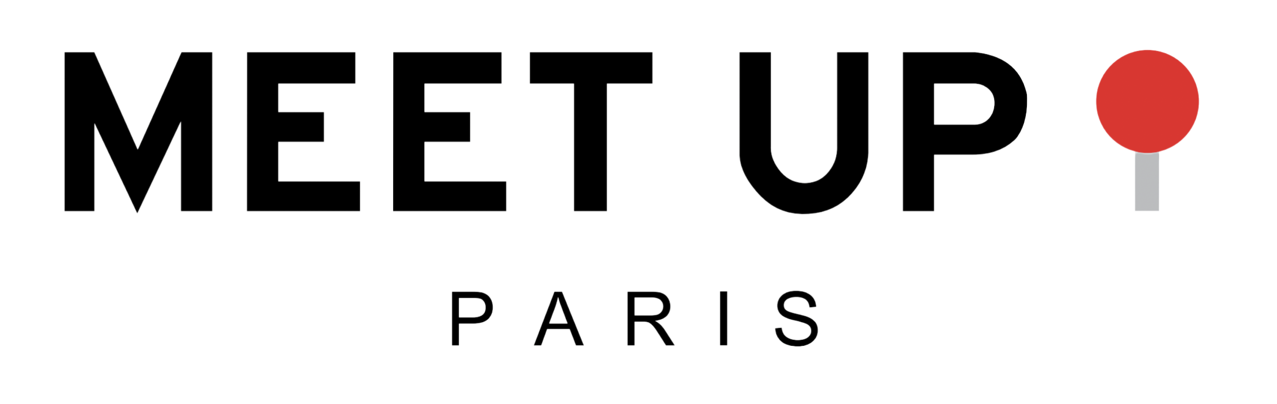 MEET UP LOGO