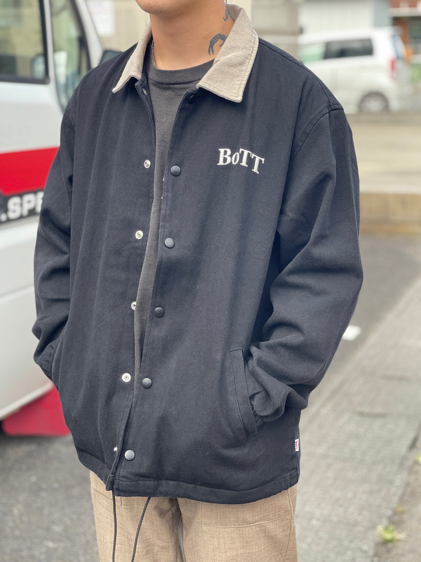 ハマオカモト着用 21AW Bott ツイルコーチジャケット | pick.com.mx