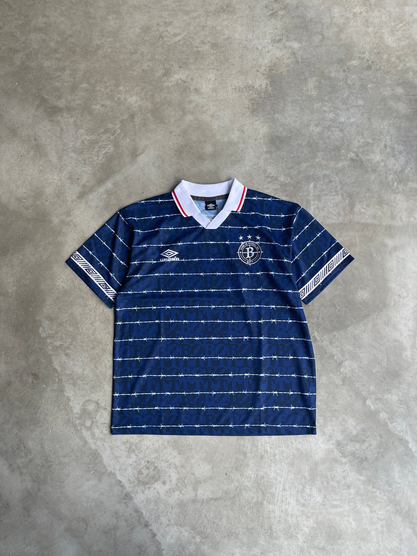 BOTT × UMBRO Archive S SL Uniform ゲームシャツ-