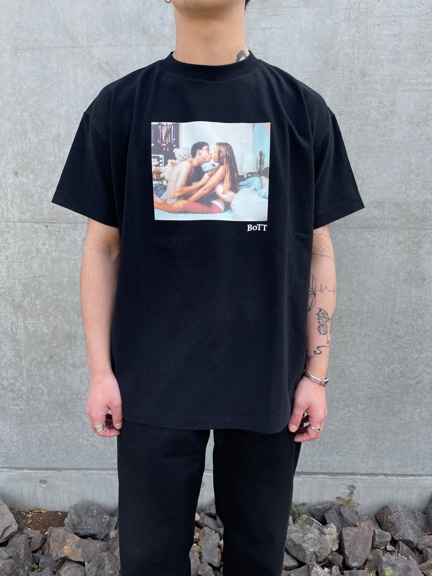 BoTT × Larry Clark Tee XXL Tシャツ KIDS レア-