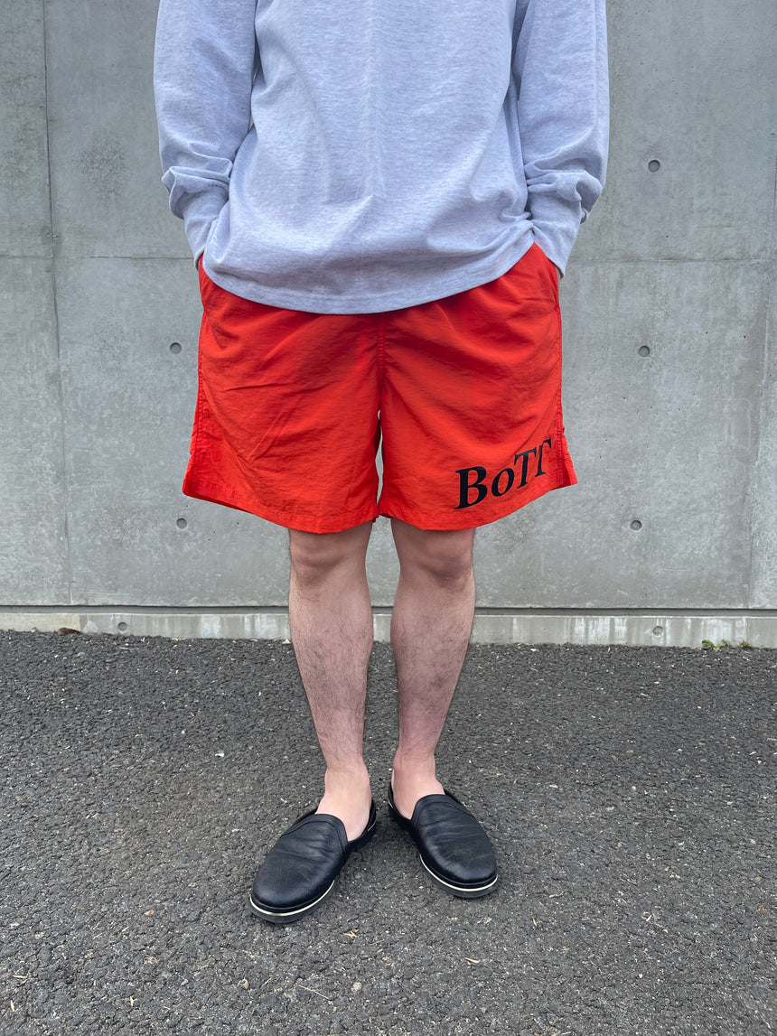 ボット ニット ショーツ BoTT Knit Shorts ライトグレイヘザー