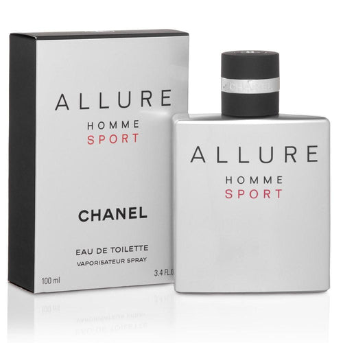 Allure Perfume by Chanel for Women, Eau de Toilette 100ml - ucv gallery