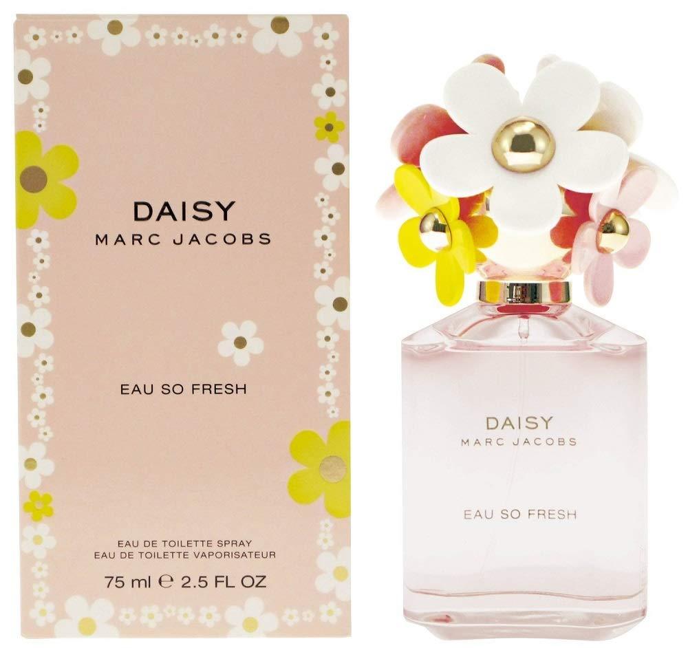 perfumes similar to marc jacobs daisy eau so fresh