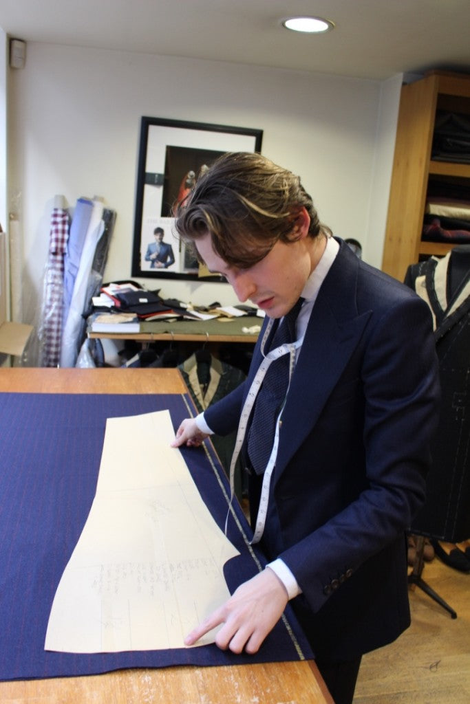 Francis Paley - Chittleborough & Morgan Tailoring