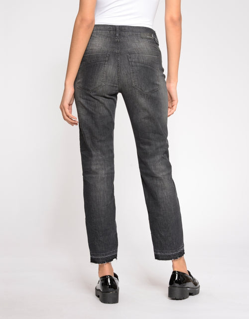 destroy Jeans relaxed 94Amelie Gang soft fit – grey TrendVille