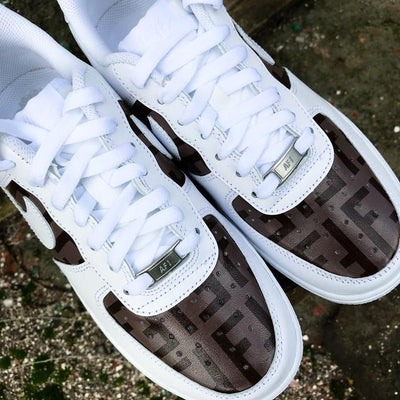 air force 1 fendi