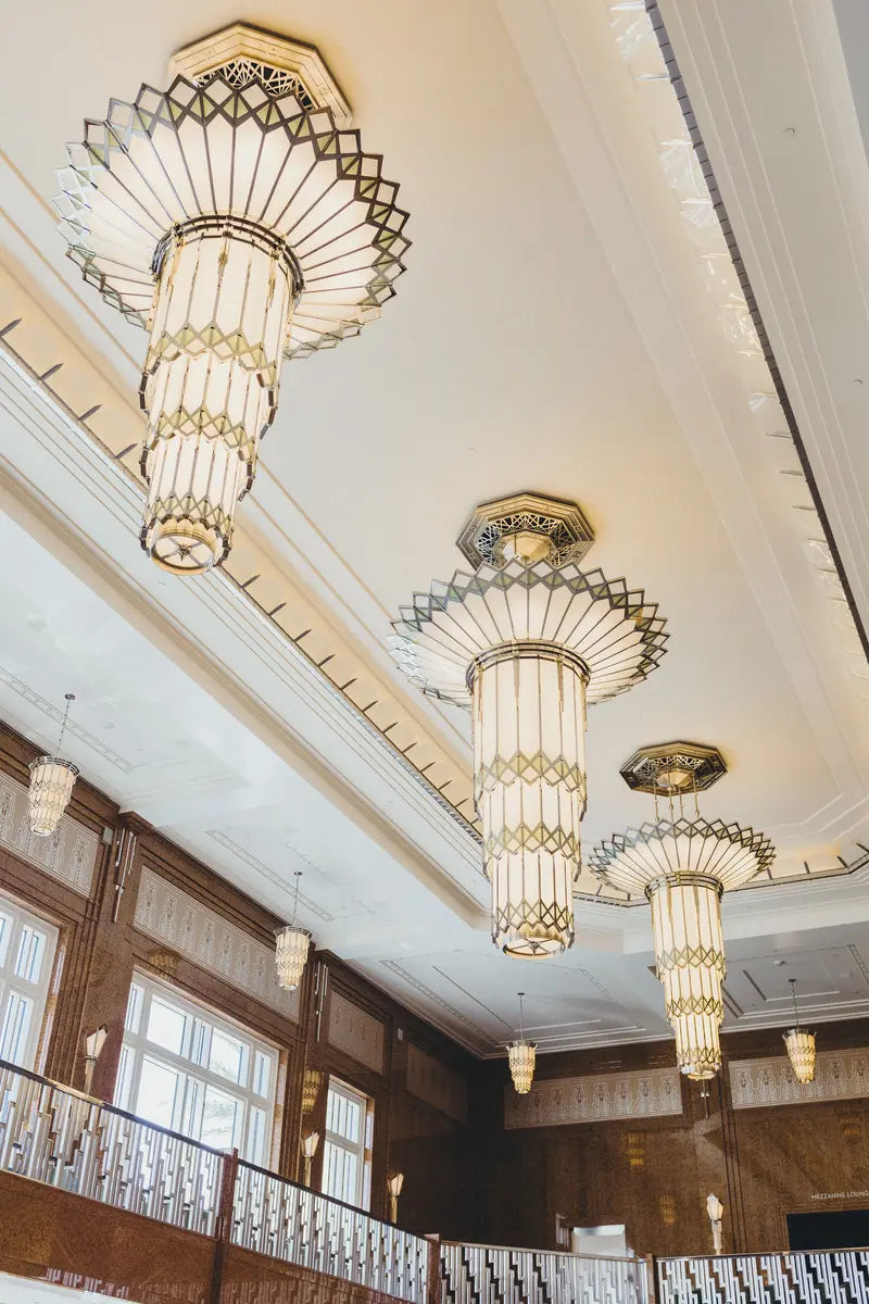 Art Deco lighting Chandelier