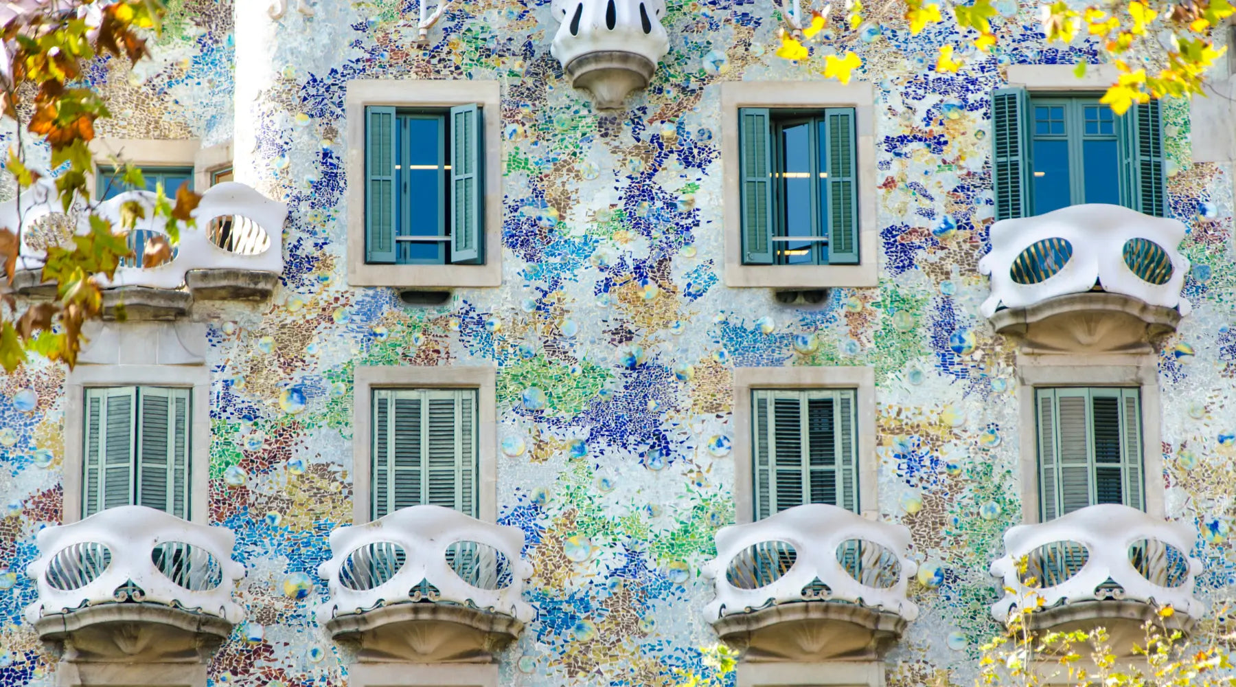 antoni gaudi casa batllo barcelona