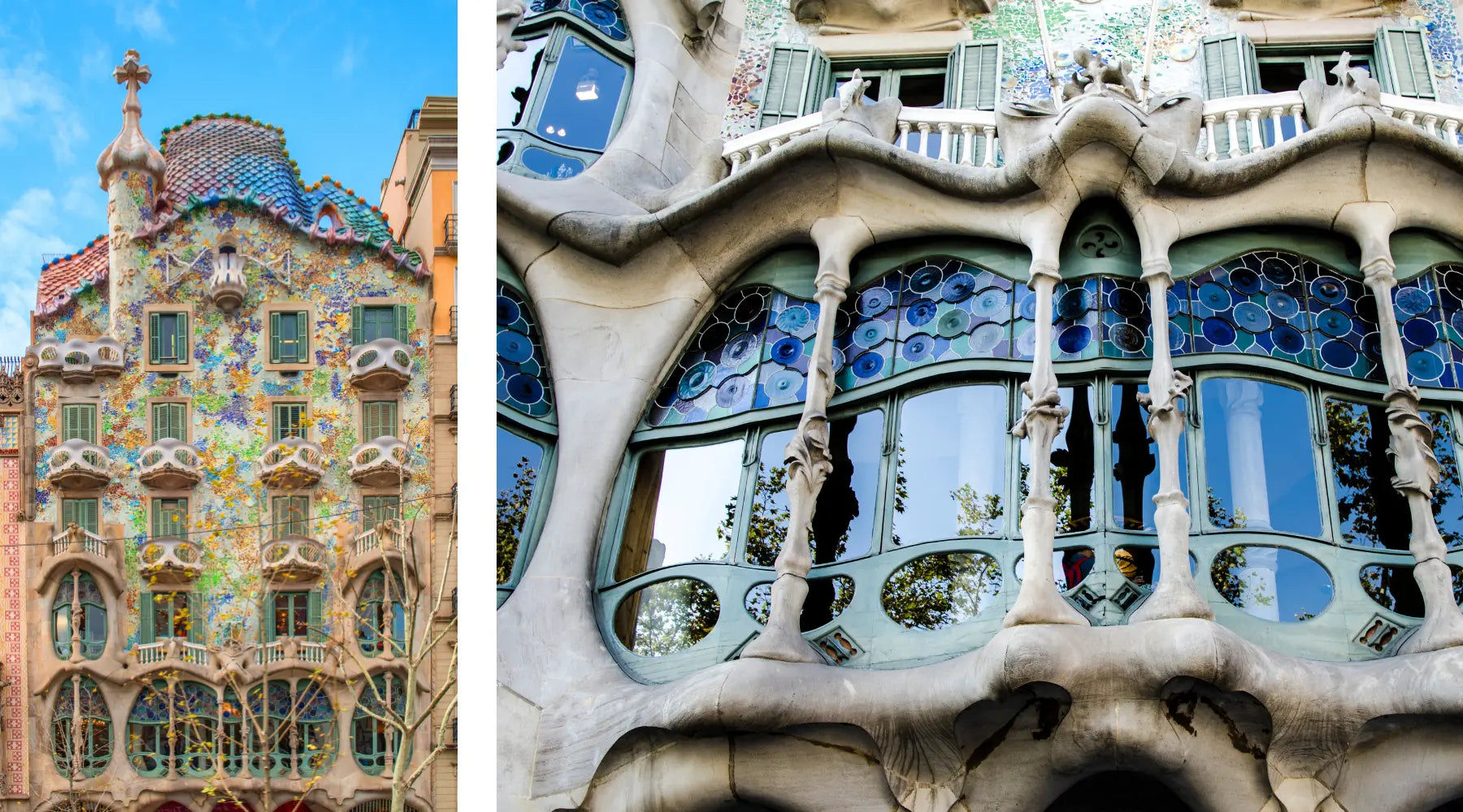 antoni gaudi casa batllo barcelona 