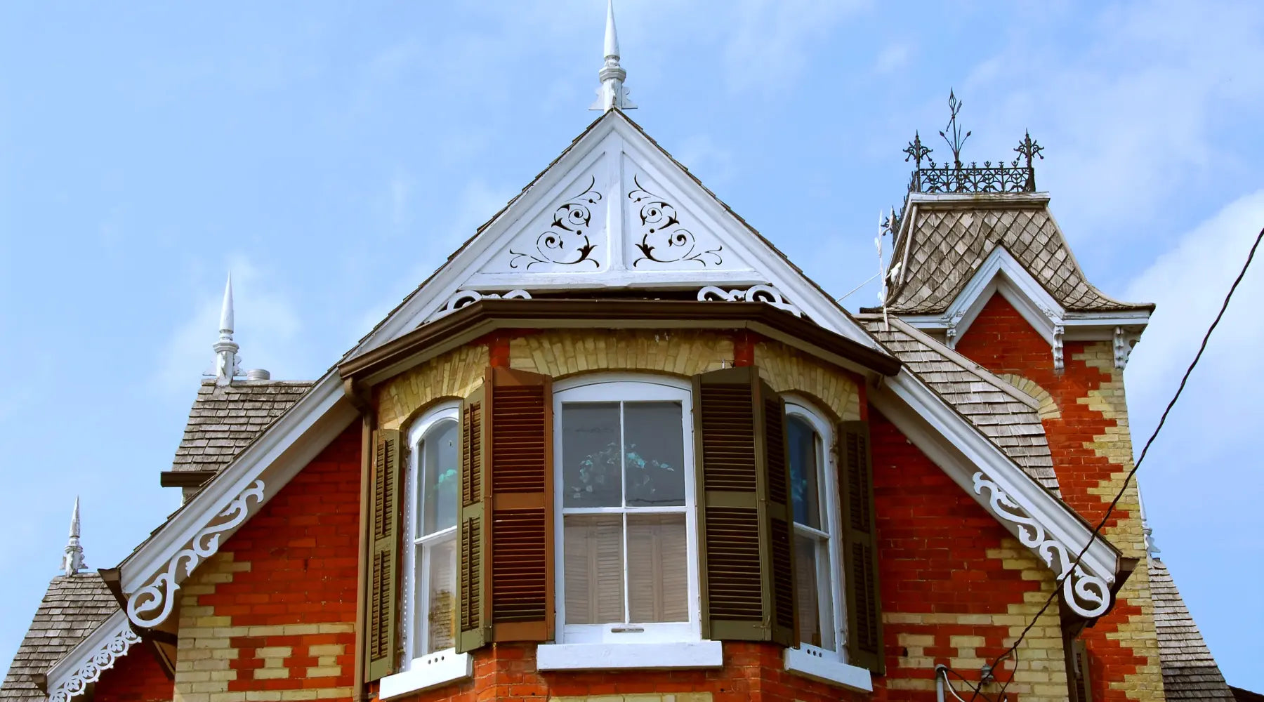 old victorian house