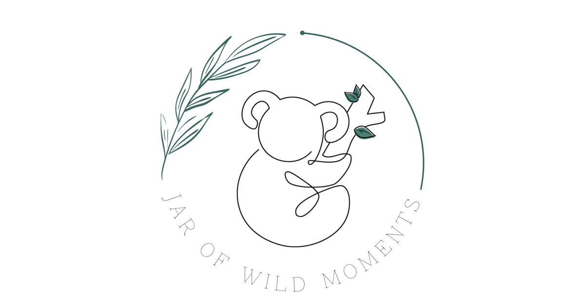 Jar Of Wild Moments