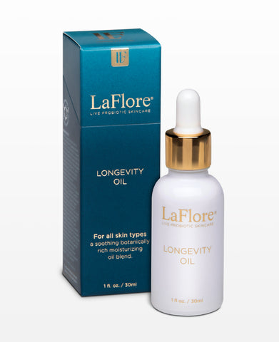 LaFlroe Longevity Oil - Strengthen The Skin Barrier