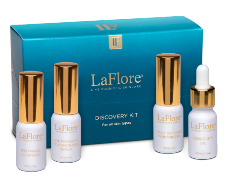 LaFlore Discovery Kit | LaFlore skin care