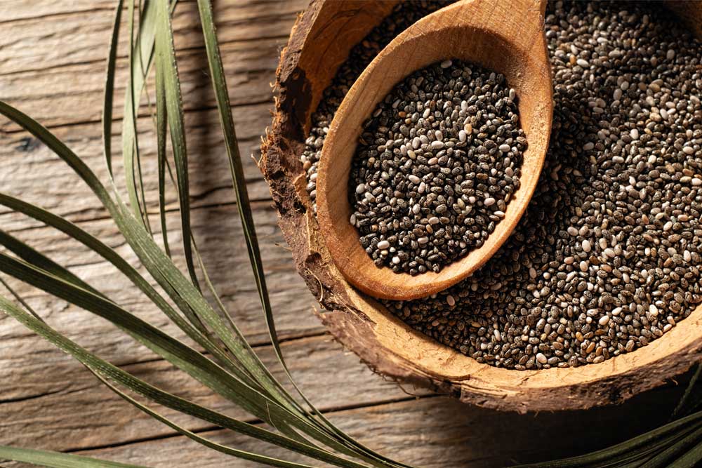 Is Chia seeds good for keto?