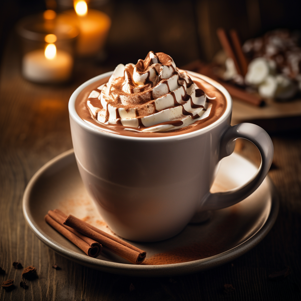 Hot Chocolate on keto diet