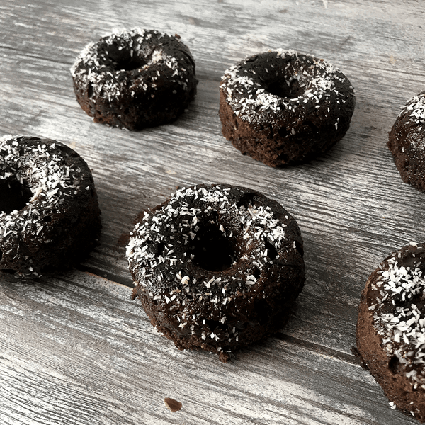 Keto Chocolate Donuts Recipe