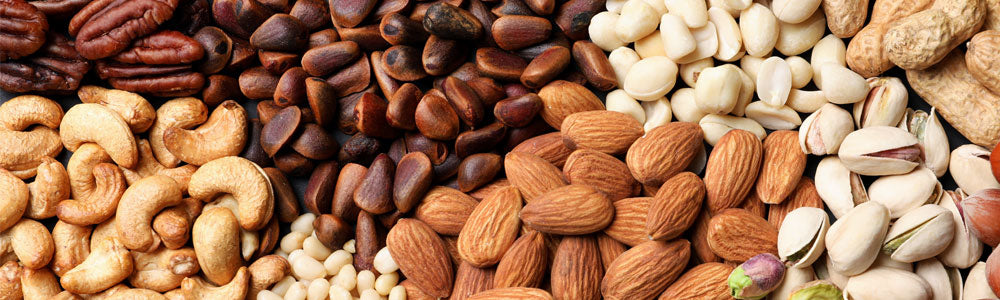 Nuts and seeds on a keto diet