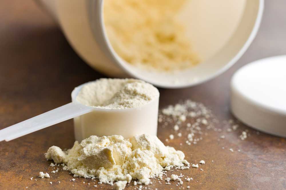 Is Whey protein keto-friendly?