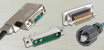 Conec I/O Connectors