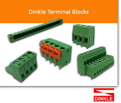 Dinkle Terminal Blocks at TCH