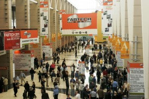 TCH at Fabtech