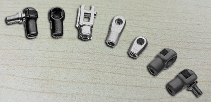 Stabilus Hardware and End Fittings