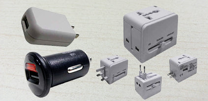 Travel Adapters