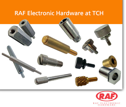 RAF Electronic Hardware at TCH