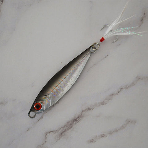 Luxury Slab Chartreuse – Luxury Lures of Texas