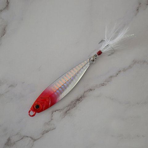 Luxury Slab Chartreuse – Luxury Lures of Texas