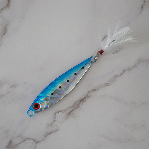 Luxury Slab Red Head – Luxury Lures of Texas